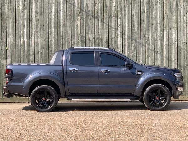 Ford Ranger 3.2 TDCi Wildtrak Auto 4WD Euro 5 4dr