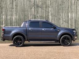 Ford Ranger 3.2 TDCi Wildtrak Auto 4WD Euro 5 4dr at 3th