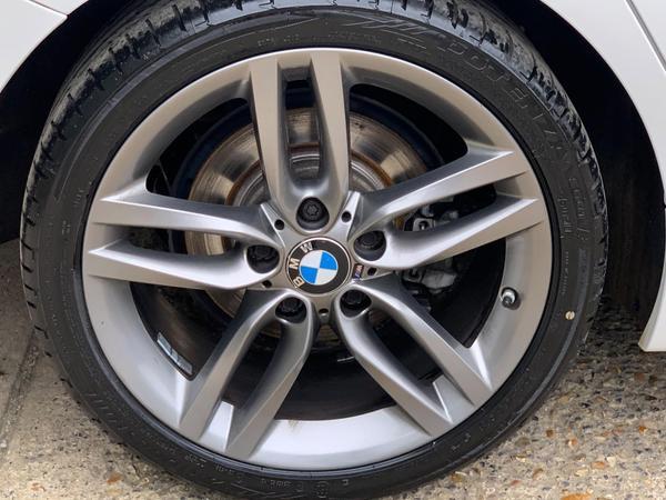 BMW 1 Series 2.0 118d M Sport Euro 6 (s/s) 5dr