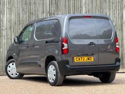 Citroen Berlingo 1.5 BlueHDi 1000 Enterprise M Pro SWB Euro 6 (s/s) 5dr at 10th