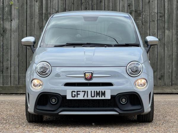 Abarth 595 1.4 T-Jet Turismo 70th Euro 6 3dr
