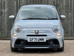 Abarth 595 1.4 T-Jet Turismo 70th Euro 6 3dr at 4th