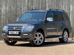 Mitsubishi Shogun 3.2 DI-DC SG5 Auto 4WD Euro 6 5dr LWB at 4th
