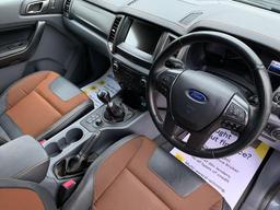 Ford Ranger 3.2 TDCi Wildtrak 4WD Euro 6 (s/s) 4dr at 2th