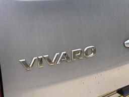 Vauxhall Vivaro 2.0 Turbo D 3100 Sportive L2 H1 Euro 6 (s/s) 5dr at 42th