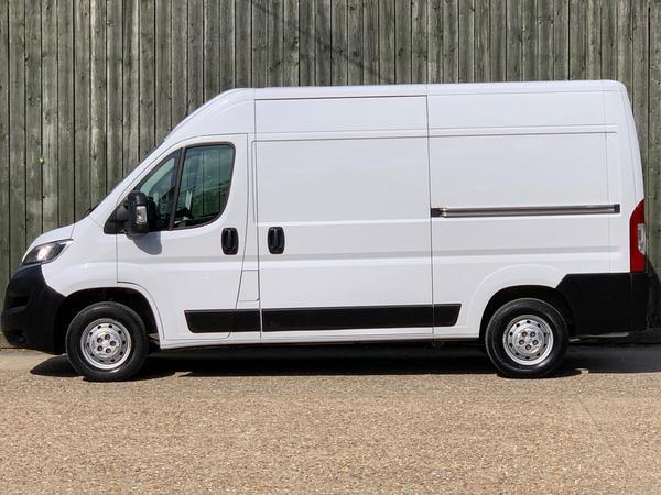 Citroen Relay 2.2 BlueHDi 35 Enterprise L2 High Roof Euro 6 (s/s) 5dr