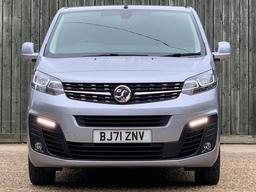 Vauxhall Vivaro 2.0 Turbo D 3100 Sportive L2 H1 Euro 6 (s/s) 5dr at 7th