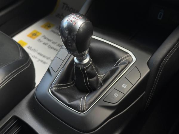 Ford Focus 2.3T EcoBoost ST Euro 6 (s/s) 5dr