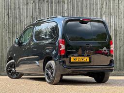 Citroen Berlingo 1.5 BlueHDi 1000 Driver M SWB Euro 6 (s/s) 5dr at 14th