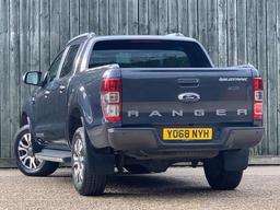 Ford Ranger 3.2 TDCi Wildtrak Auto 4WD Euro 6 4dr at 12th