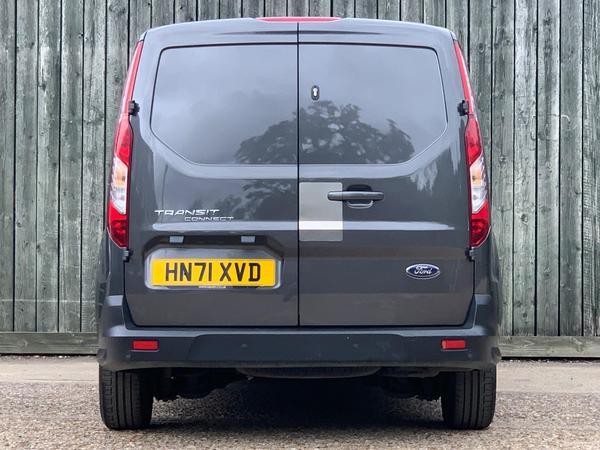 Ford Transit Connect 1.5 200 EcoBlue Limited L1 Euro 6 (s/s) 5dr