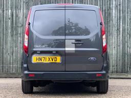 Ford Transit Connect 1.5 200 EcoBlue Limited L1 Euro 6 (s/s) 5dr at 8th