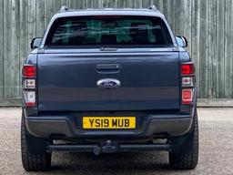 Ford Ranger 3.2 TDCi Wildtrak Auto 4WD Euro 5 4dr at 5th