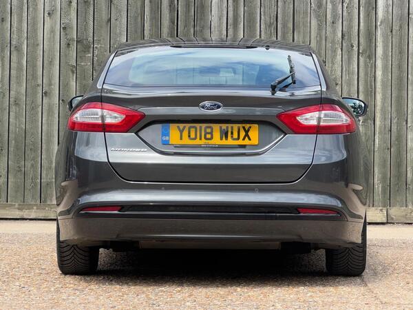 Ford Mondeo 2.0 TDCi Titanium Edition Euro 6 (s/s) 5dr