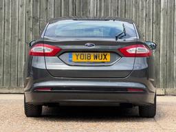Ford Mondeo 2.0 TDCi Titanium Edition Euro 6 (s/s) 5dr at 20th