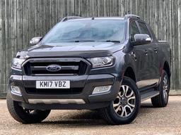 Ford Ranger 3.2 TDCi Wildtrak Auto 4WD Euro 5 4dr at 7th