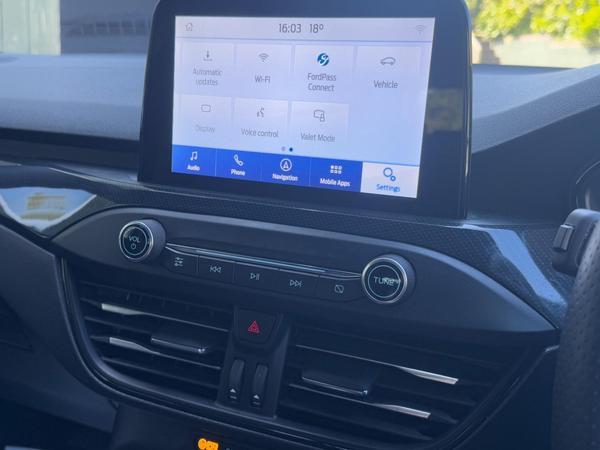 Ford Focus 1.5 EcoBlue ST-Line Euro 6 (s/s) 5dr