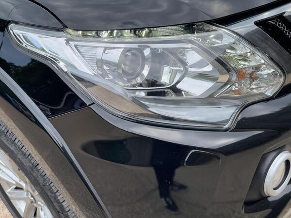 Mitsubishi L200 2.4 DI-D DC Barbarian Auto 4WD Euro 6 4dr