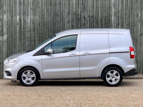 Ford Transit Courier 1.5 TDCi Limited L1 Euro 6 5dr