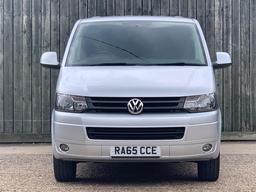 Volkswagen Transporter 2.0 TDI T30 Highline L1 H1 4dr at 14th