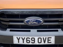 Ford Ranger 3.2 TDCi Wildtrak Auto 4WD Euro 6 (s/s) 4dr at 30th