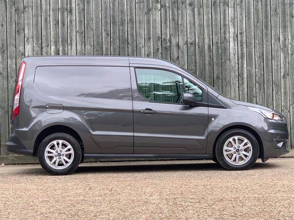 Ford Transit Connect 1.5 200 EcoBlue Limited L1 Euro 6 (s/s) 5dr