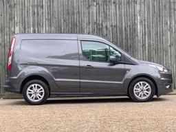 Ford Transit Connect 1.5 200 EcoBlue Limited L1 Euro 6 (s/s) 5dr at 22th