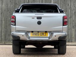 Fiat Fullback 2.4D Cross 4WD Euro 6 4dr at 18th