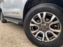 Ford Ranger 3.2 TDCi Wildtrak Auto 4WD Euro 5 4dr at 38th