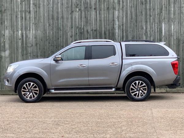 Nissan Navara 2.3 dCi Tekna Auto 4WD Euro 6 4dr