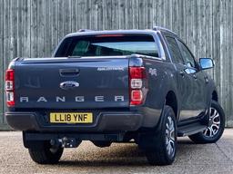 Ford Ranger 3.2 TDCi Wildtrak Auto 4WD Euro 6 4dr at 16th