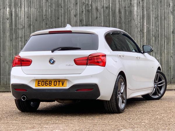 BMW 1 Series 2.0 118d M Sport Euro 6 (s/s) 5dr