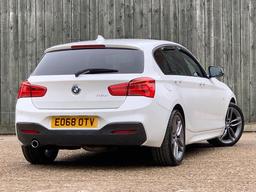 BMW 1 Series 2.0 118d M Sport Euro 6 (s/s) 5dr at 16th