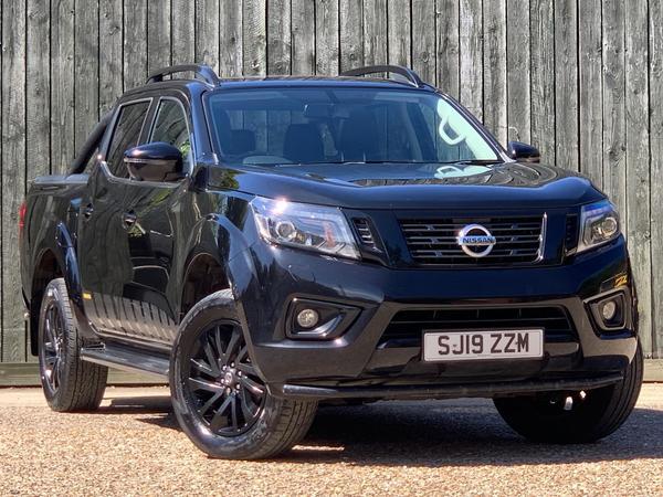 Nissan Navara 2.3 dCi N-Guard Auto 4WD Euro 6 4dr