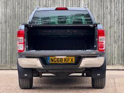 Ford Ranger 2.2 TDCi Limited 1 Auto 4WD Euro 5 4dr at 15th