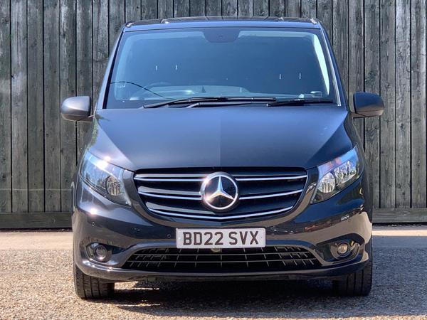 Mercedes-Benz Vito 2.0 116 CDI Premium G-Tronic RWD L1 Euro 6 (s/s) 5dr