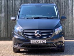 Mercedes-Benz Vito 2.0 116 CDI Premium G-Tronic RWD L1 Euro 6 (s/s) 5dr at 23th