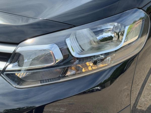 Citroen Dispatch 1.5 BlueHDi 1000 Enterprise Edition XL FWD 3 Euro 6 (s/s) 6dr