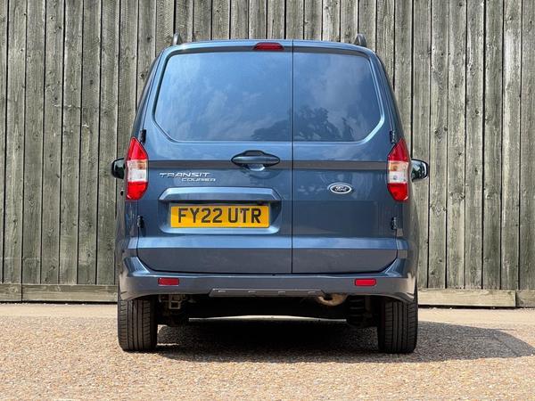 Ford Transit Courier 1.0 EcoBoost Sport L1 Euro 6 5dr