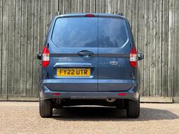 Ford Transit Courier 1.0 EcoBoost Sport L1 Euro 6 5dr at 20th