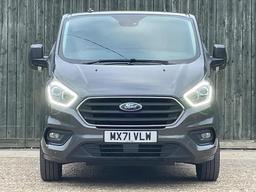 Ford Transit Custom 2.0 280 EcoBlue Limited L1 H1 Euro 6 (s/s) 5dr at 7th