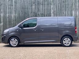 Peugeot Expert 2.0 BlueHDi 1200 Asphalt Standard Panel Van EAT8 MWB Euro 6 (s/s) 6dr at 19th