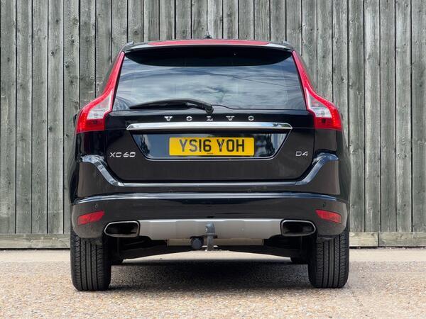 Volvo XC60 2.0 D4 SE Nav Euro 6 (s/s) 5dr