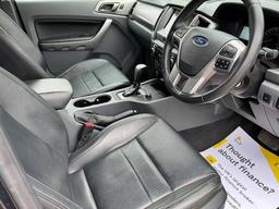 Ford Ranger 2.2 TDCi Limited 1 Auto 4WD Euro 5 4dr at 9th