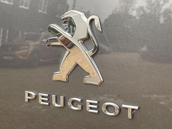 Peugeot Partner 1.5 BlueHDi 1000 Asphalt Premium Standard Panel Van SWB Euro 6 5dr