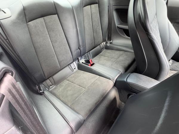 Audi TT 2.0 TFSI 40 S line S Tronic Euro 6 (s/s) 3dr
