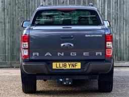 Ford Ranger 3.2 TDCi Wildtrak Auto 4WD Euro 6 4dr at 10th