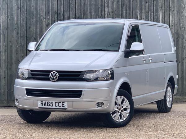 Volkswagen Transporter 2.0 TDI T30 Highline L1 H1 4dr