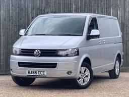 Volkswagen Transporter 2.0 TDI T30 Highline L1 H1 4dr at 5th