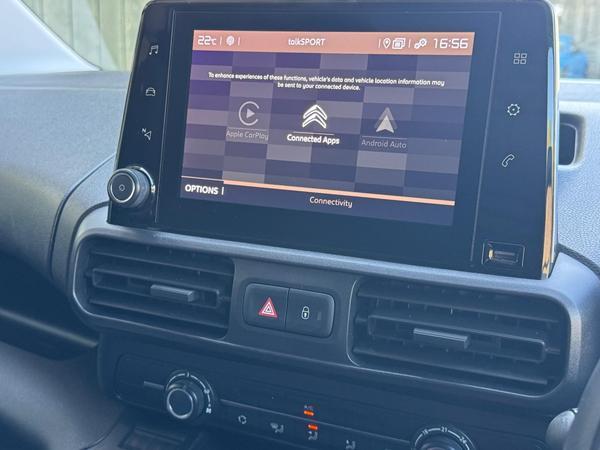 Citroen Berlingo 1.5 BlueHDi 950 Enterprise XL LWB Euro 6 (s/s) 6dr